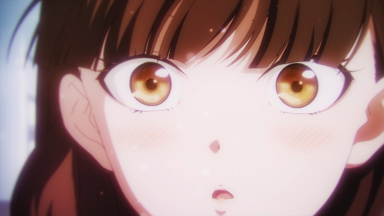 TVアニメ「対ありでした。～お嬢さまは格闘ゲームなんてしない～」ティザーPVより  (c)2025 江島絵理/KADOKAWA/「対ありでした。」製作委員会
