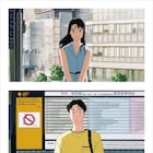 「海がきこえる」ゆかりの地・高知でリバイバル上映を1週間先行で、6月27日から