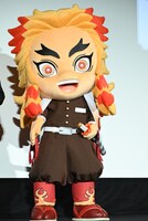 煉獄杏寿郎の着ぐるみ