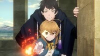 TVアニメ「サイレント・ウィッチ 沈黙の魔女の隠しごと」第2弾PV第より (c)2024 依空まつり・藤実なんな/KADOKAWA/セレンディア学園広報部