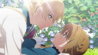 TVアニメ「サイレント・ウィッチ 沈黙の魔女の隠しごと」第2弾PV第より (c)2024 依空まつり・藤実なんな/KADOKAWA/セレンディア学園広報部