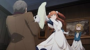 TVアニメ「サイレント・ウィッチ 沈黙の魔女の隠しごと」第2弾PV第より (c)2024 依空まつり・藤実なんな/KADOKAWA/セレンディア学園広報部