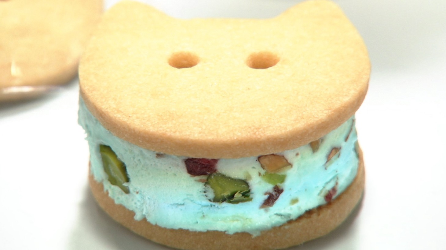 「グレーテルのかまど ちいかわの青いリボンのクッキー」より