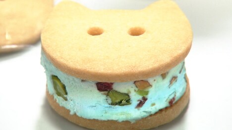 「グレーテルのかまど ちいかわの青いリボンのクッキー」より