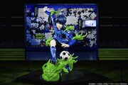 「ブルーロック展 EGOIST EXHIBITION the animation」エリアC「BLUE LOCK STADIUM」