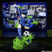 「ブルーロック展」8都市への巡回が決定、東京会場の様子を伝える写真も公開