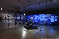 「ブルーロック展 EGOIST EXHIBITION the animation」エリアF「EPISODE NAGI & NAGI’s ROOM」