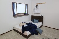 「ブルーロック展 EGOIST EXHIBITION the animation」エリアF「EPISODE NAGI & NAGI’s ROOM」