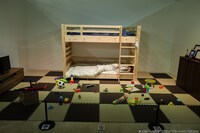 「ブルーロック展 EGOIST EXHIBITION the animation」エリアL「SAE & RIN’s CHILDHOOD」