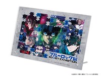 「グッズ付き入場券」「グッズ引換券」と引き換えられる「アクリルアートプレート」