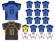 入場者特典「ユニフォーム型ステッカー」