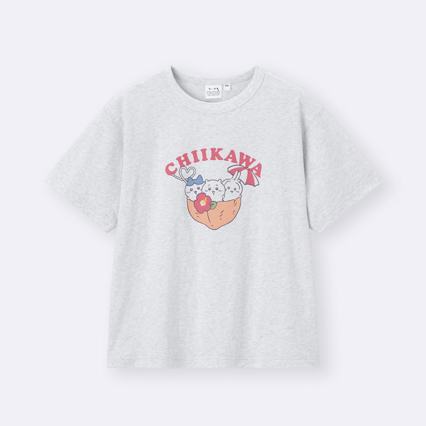 「グラフィックT CHIIKAWA」