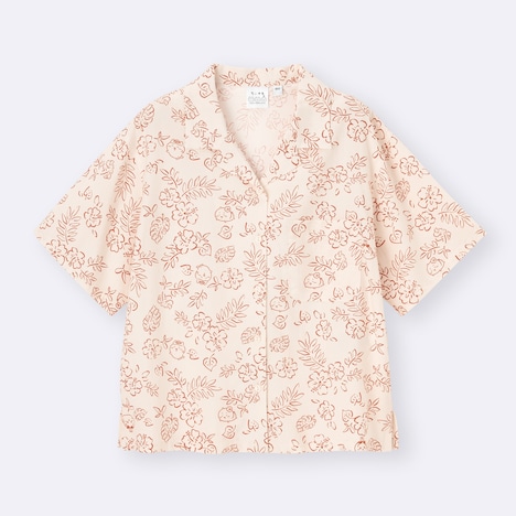 「パターンシャツ(半袖) CHIIKAWA」