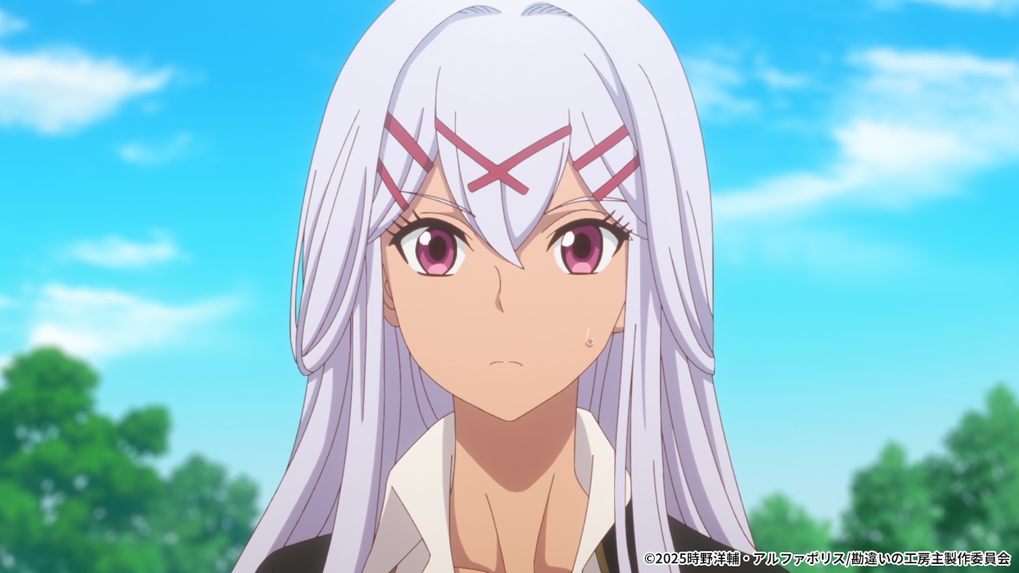TVアニメ「勘違いの工房主～英雄パーティの元雑用係が、実は戦闘以外がSSSランクだったというよくある話～」第7話「不思議な卵の新米パパ」より