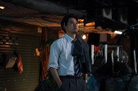 映画「九龍ジェネリックロマンス」より、水上恒司演じる工藤発