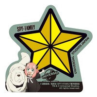 “星（ステラ）”をデザインしたオリジナル限定ステッカー