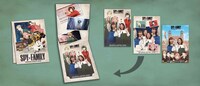 「SPY×FAMILY XRライド・フォト・オポチュニティ」イメージ