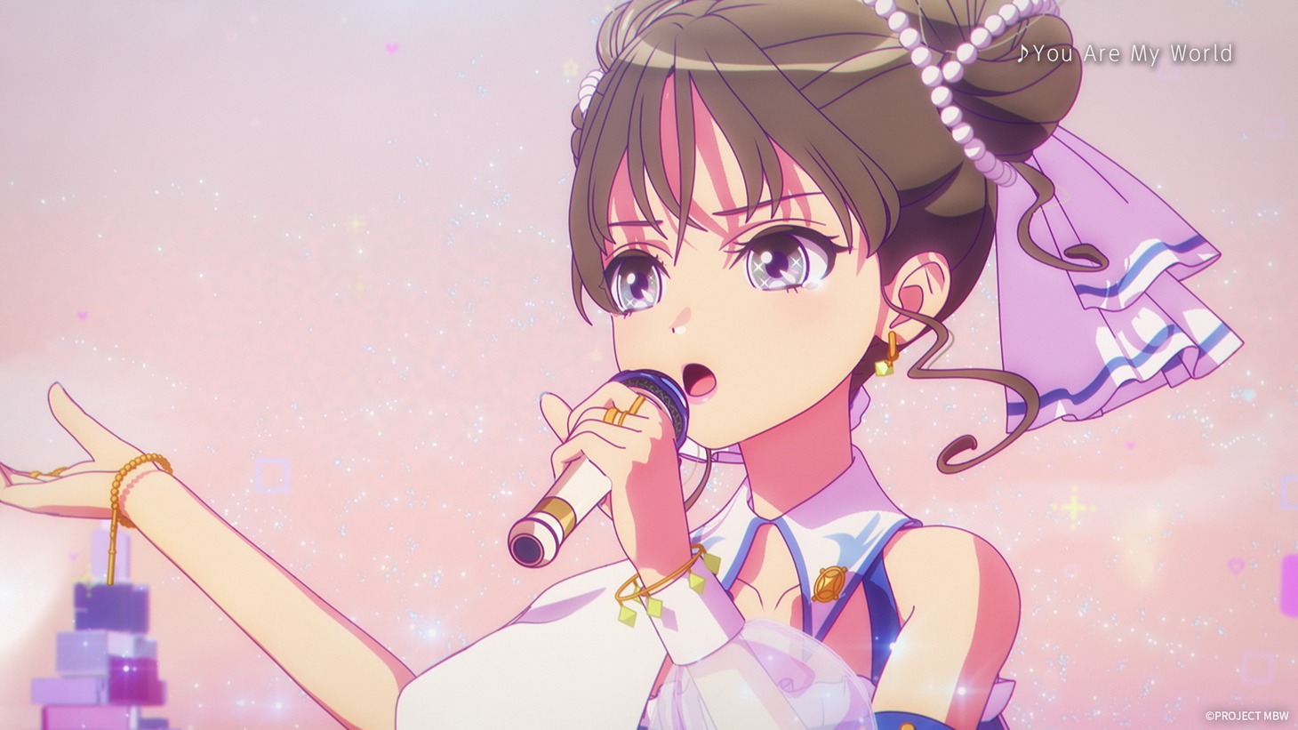 アニメ「前橋ウィッチーズ」振り返り映像より