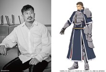 左から木内秀信、ガトガ・ラズオーン