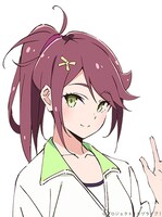 五桐玲（CV：宮野芹）