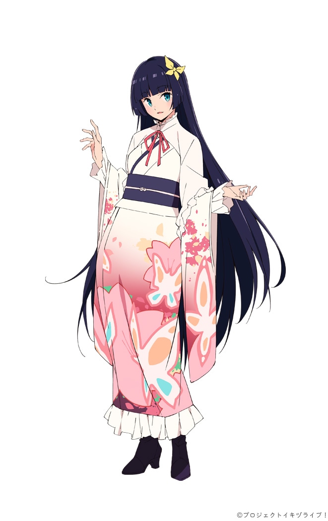 駒形花火（CV：藤野こころ）