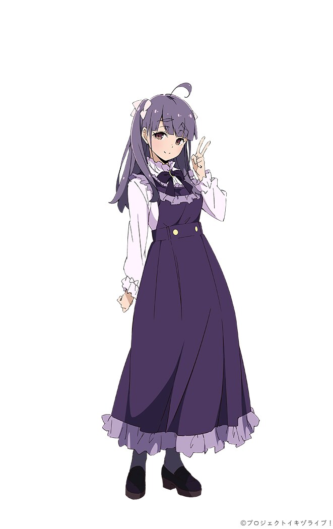 調布のりこ リリイベ特典 イキヅライブ！ 瀬古梨愛 調布のりこ（CV：瀬古梨愛） - 「ラブライブ！」新プロジェクト