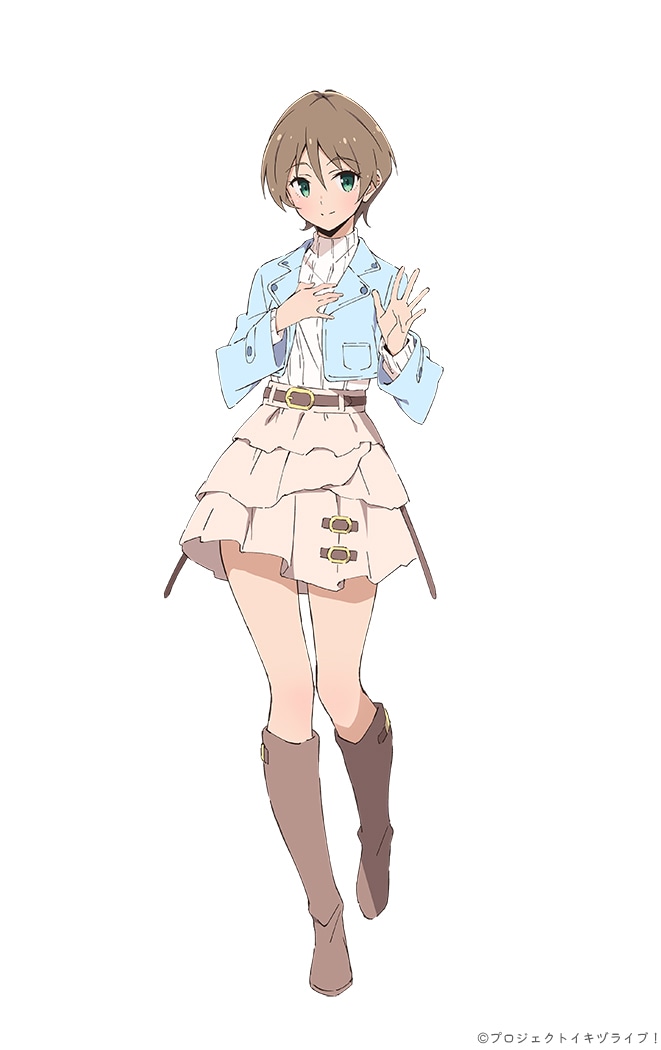 春宮ゆくり（CV：奥村優季）