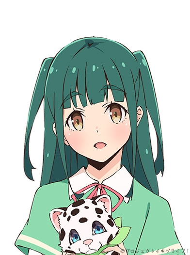 山田真緑（CV：小戸森穂花）