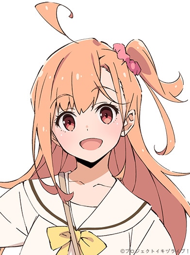 高橋ポルカ（CV：綾咲穂音） - 「ラブライブ！」新プロジェクト