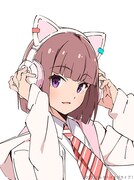 佐々木翔音（CV：涼ノ瀬葵音）