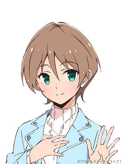春宮ゆくり（CV：奥村優季）