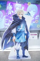 「『ベツコミ』創刊55周年記念特別展示」の様子