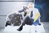 「『ベツコミ』創刊55周年記念特別展示」の様子