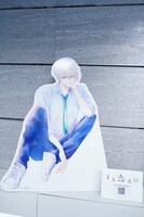 「『ベツコミ』創刊55周年記念特別展示」の様子