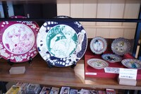 Cafe Lishで販売されているグッズの一部