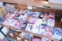 Cafe Lishで販売されているグッズの一部