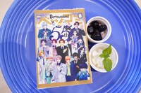 「ベツコミ55周年ケーキ」