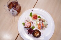 「ポーの一族 ワンプレートアフタヌーンティー」