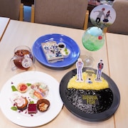「BANANA FISH」「ポーの一族」…展示にカフェも、ベツコミ55周年のイベント開幕
