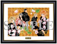 桜小路かのこ「BLACK BIRD」の複製原画