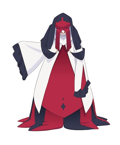 グリューゲル（CV：小林ゆう）