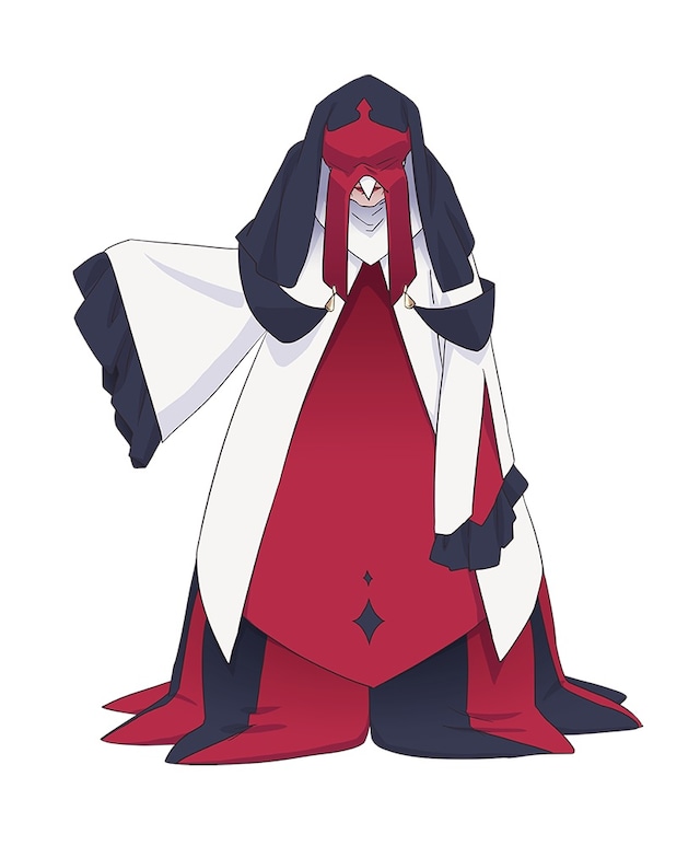 グリューゲル（CV：小林ゆう）