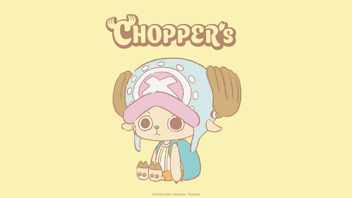 「CHOPPER’s」ビジュアル