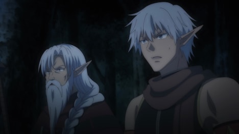 TVアニメ「異世界黙示録マイノグーラ～破滅の文明で始める世界征服～」PV第1弾より (c)鹿角フェフ・じゅん・マイクロマガジン社／「マイノグーラ」製作委員会