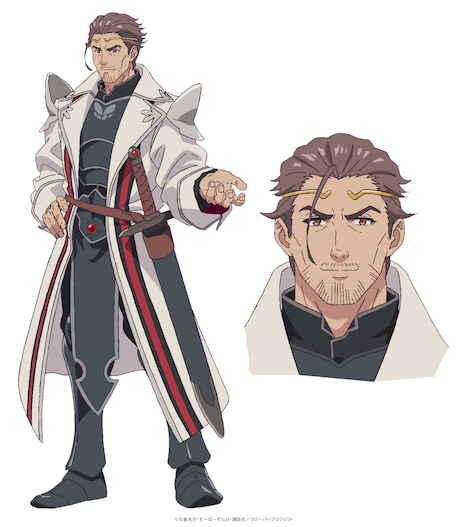 ビンセント五世（CV：阪口周平）