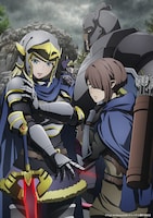 TVアニメ「クレバテス-魔獣の王と赤子と屍の勇者-」エピソードビジュアル第3弾