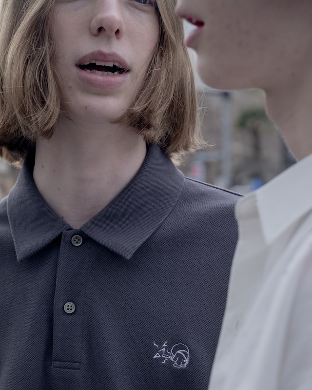 「ドラえもん」とLAD MUSICIANのコラボアイテム告知画像