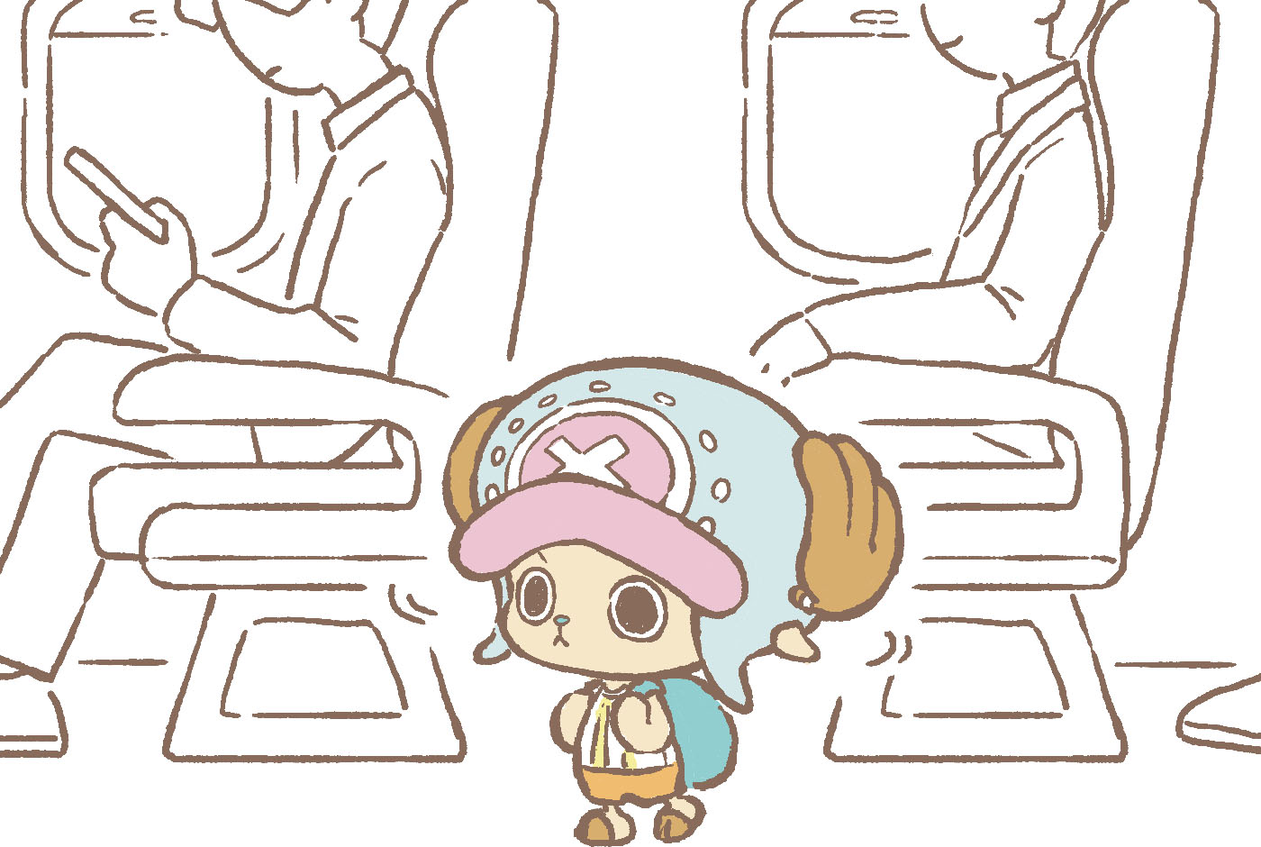 「CHOPPER’s」より