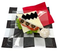 「ヘブンズ・ドアー！ヴェネツィア トラメッツィーノ風サンド」