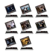 「フィルム風アクリルスタンドコレクション」（全8種 / ランダム封入）